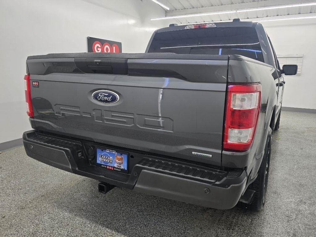 2021 FORD F-150 - Image 8