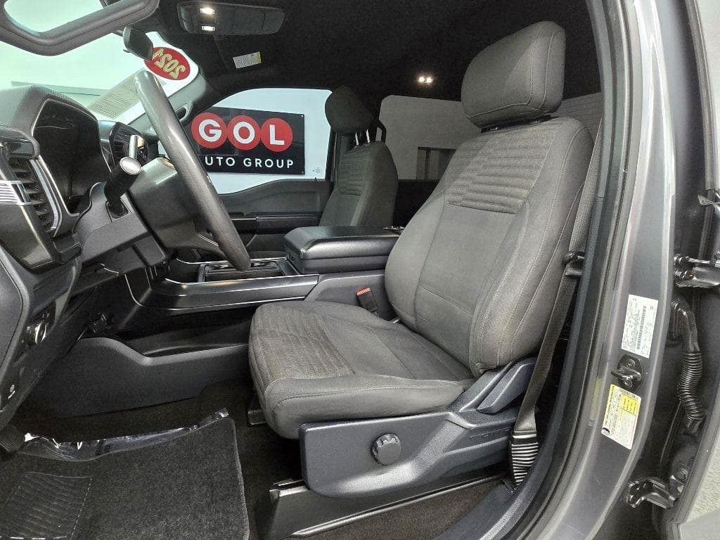 2021 FORD F-150 - Image 10