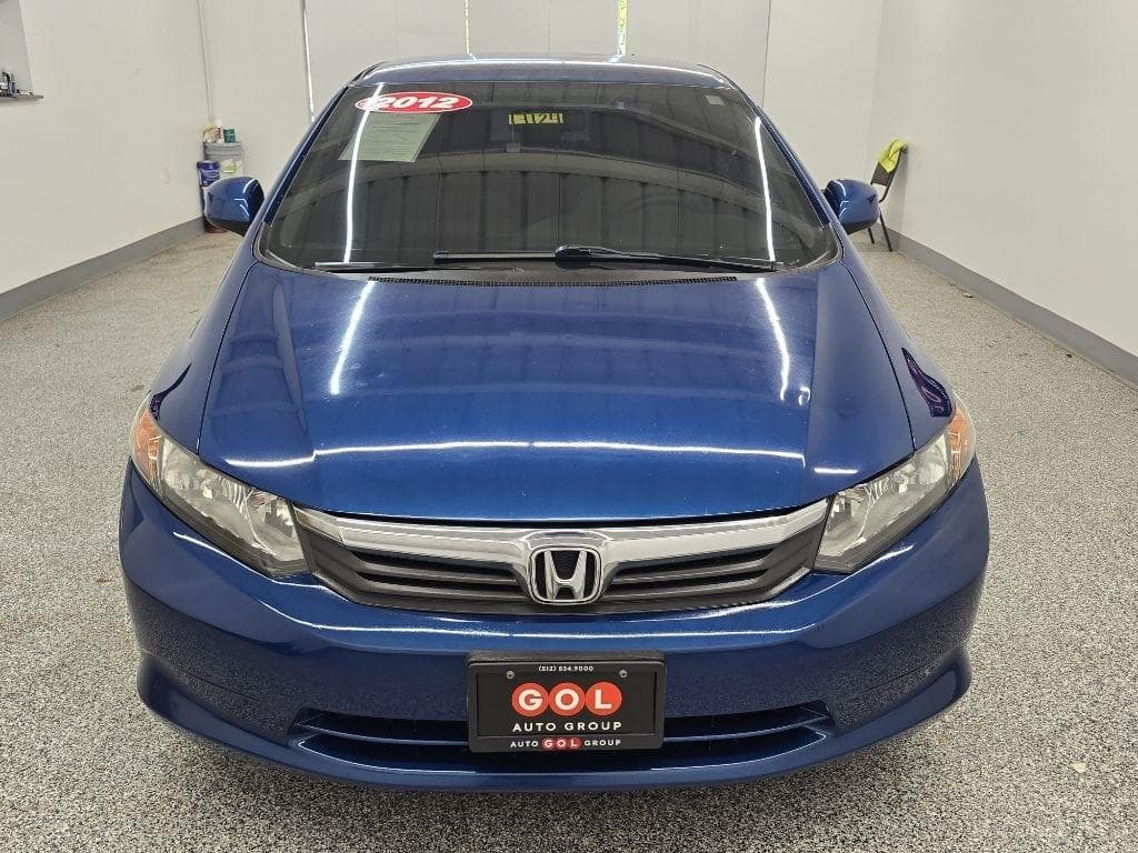 2012 HONDA Civic - Image 1