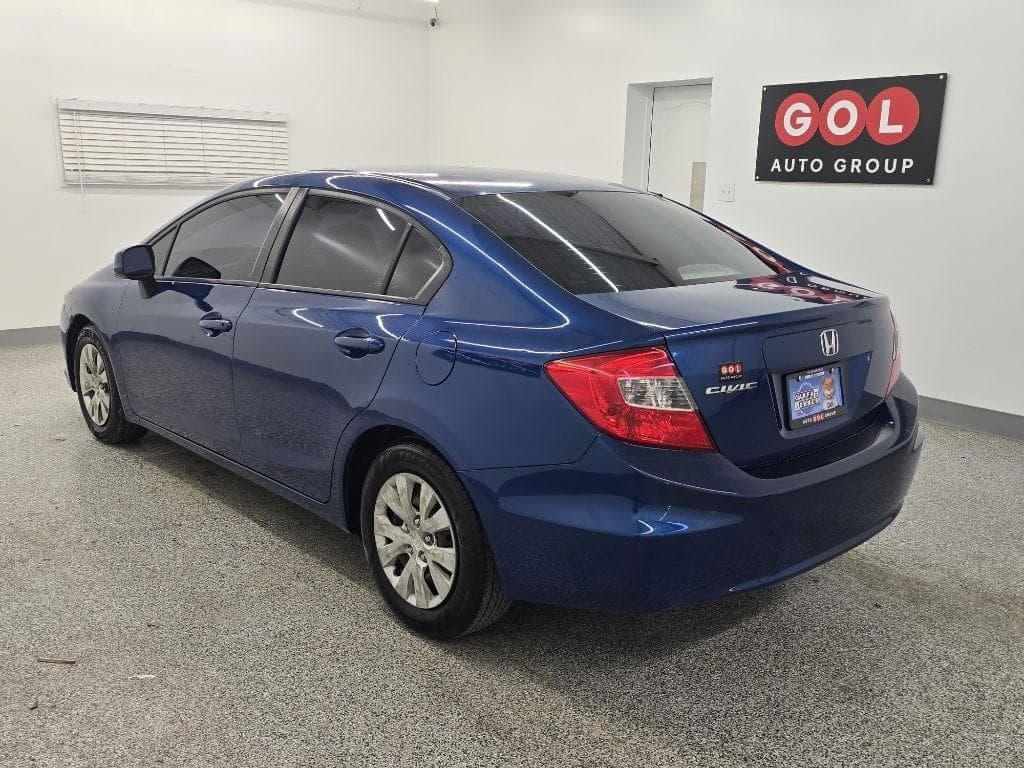 2012 HONDA Civic - Image 3