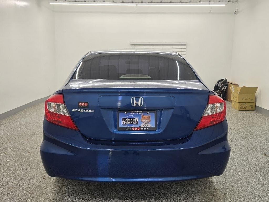 2012 HONDA Civic - Image 4