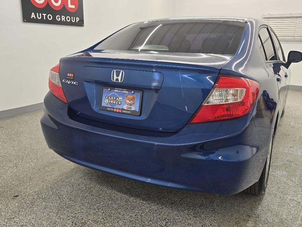 2012 HONDA Civic - Image 6
