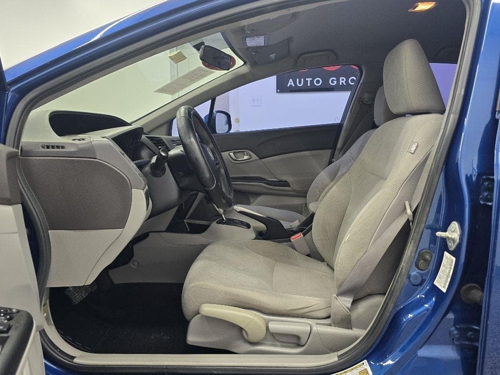 2012 HONDA Civic - Image 9