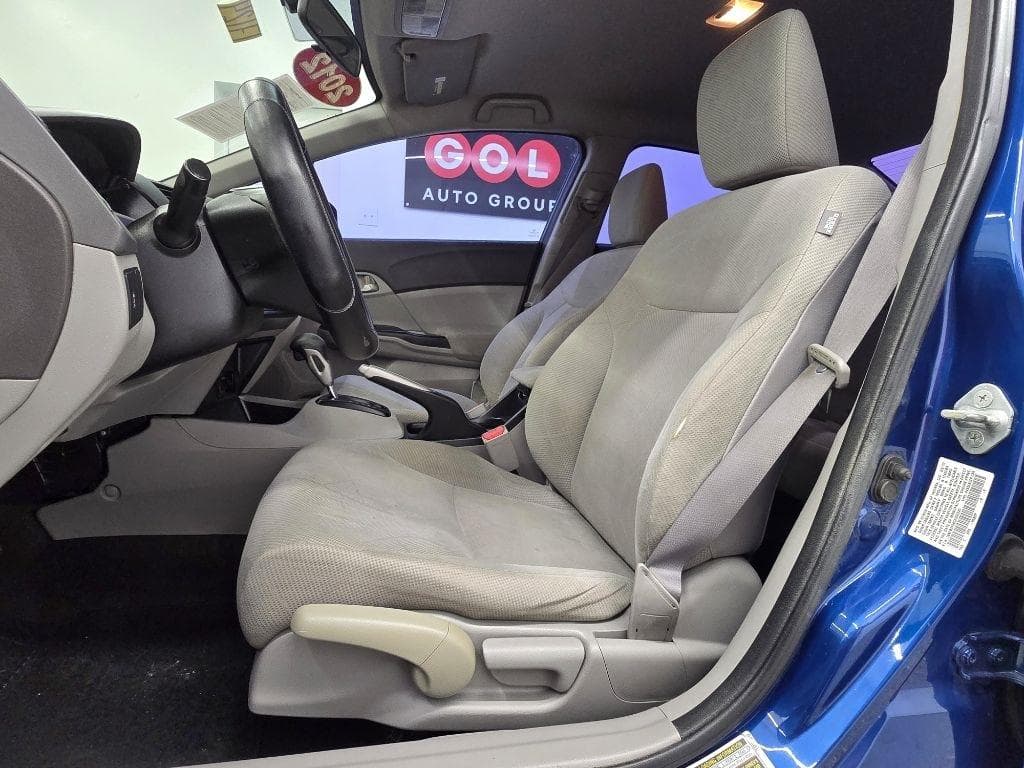 2012 HONDA Civic - Image 10