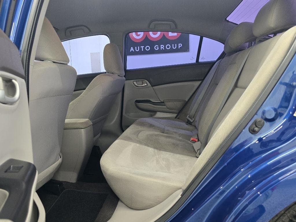 2012 HONDA Civic - Image 12