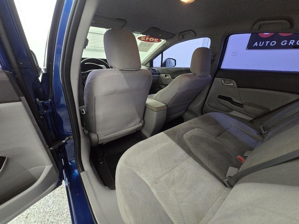 2012 HONDA Civic - Image 13