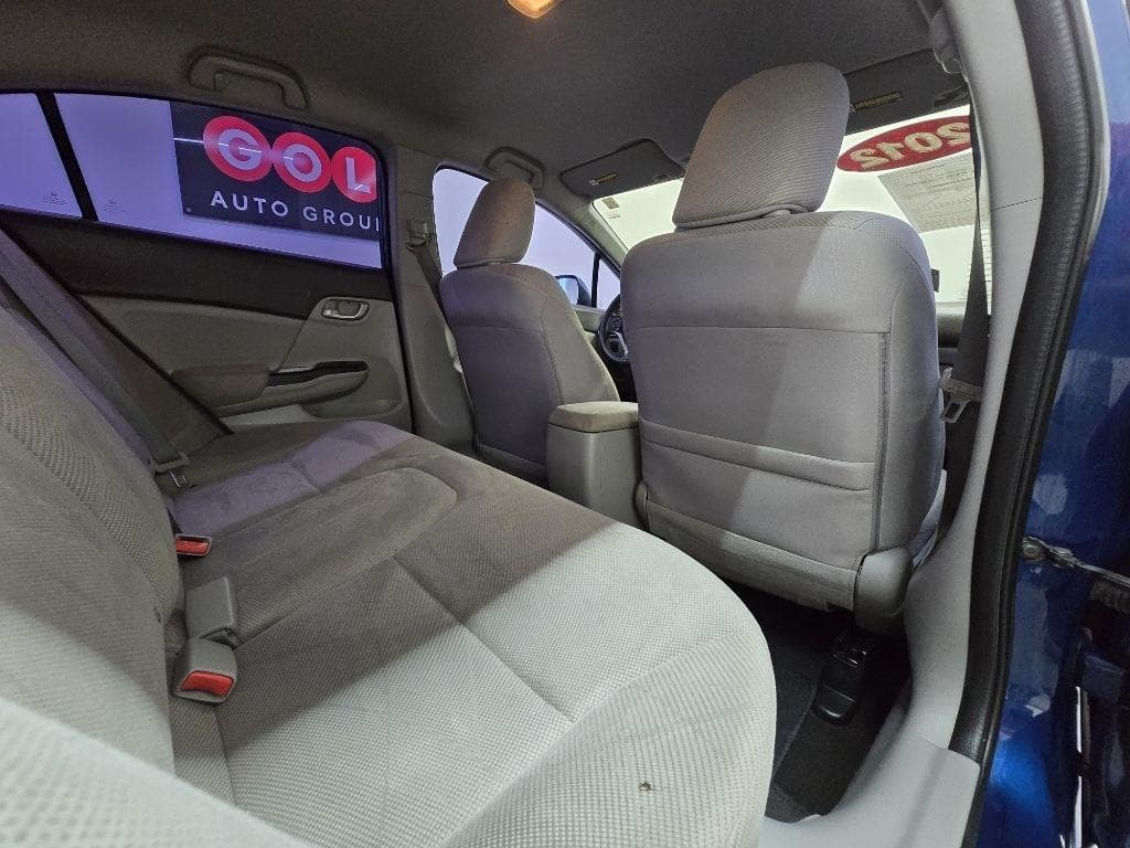 2012 HONDA Civic - Image 18