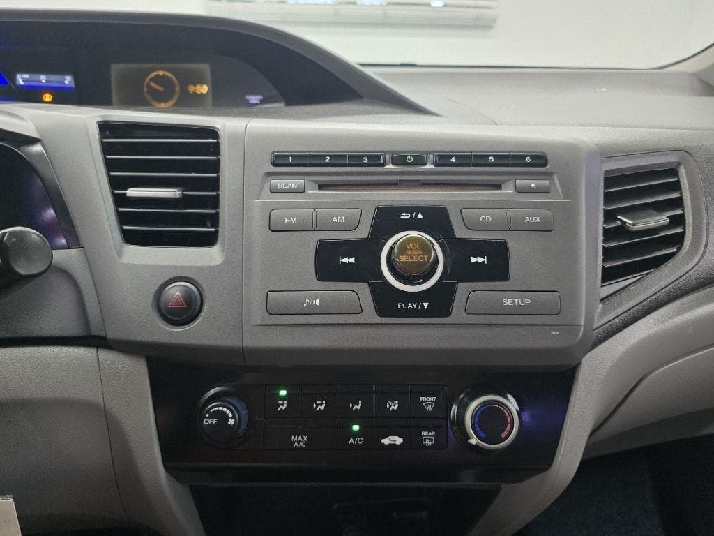 2012 HONDA Civic - Image 26