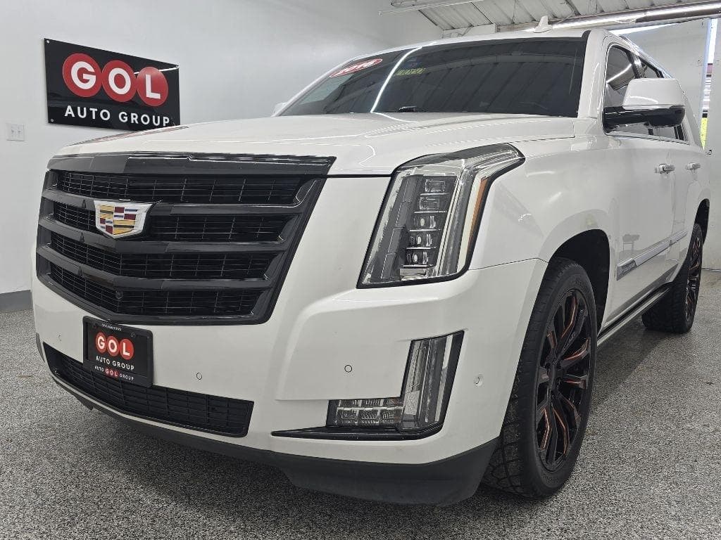 2016 CADILLAC Escalade - Image 6