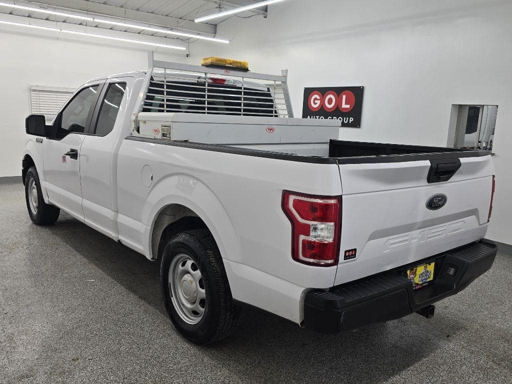 2019 FORD F-150 - Image 3