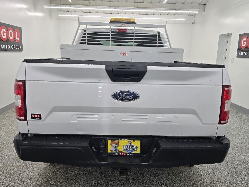 2019 FORD F-150 - Image 4