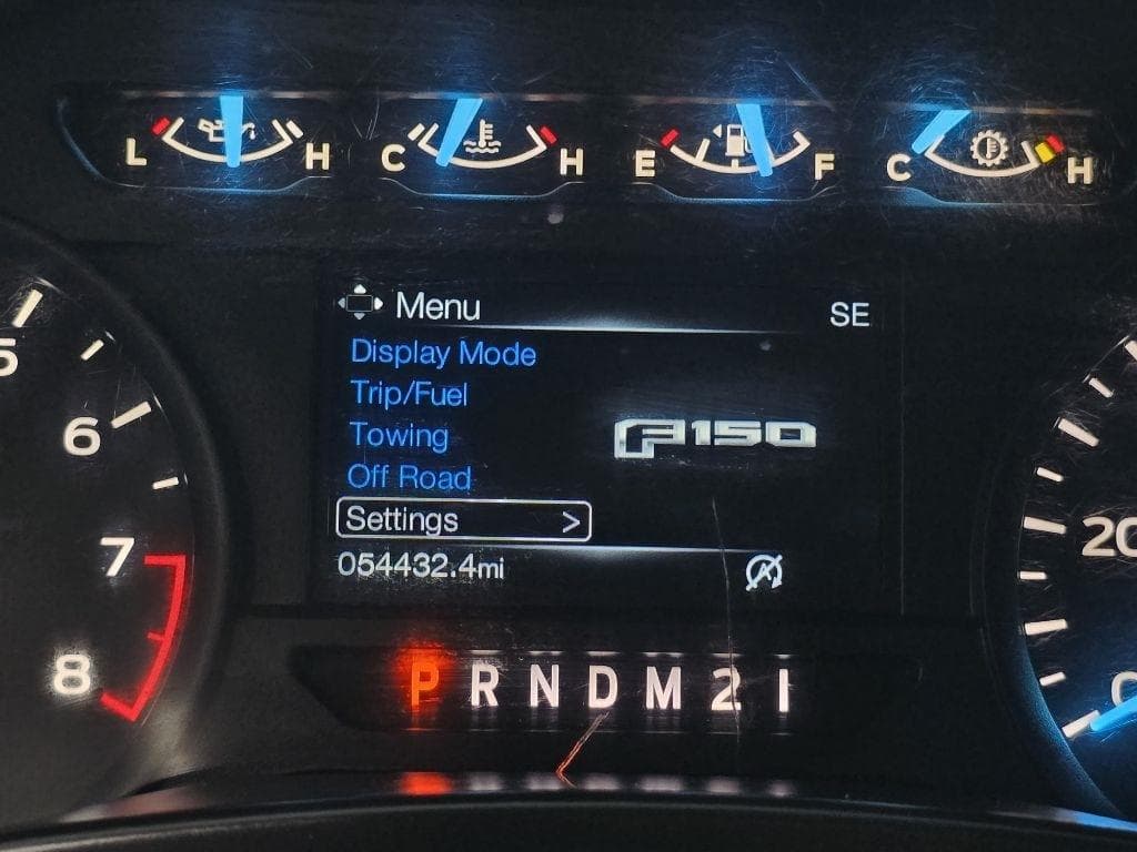 2019 FORD F-150 - Image 20