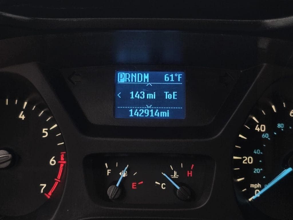 2016 FORD Transit - Image 20