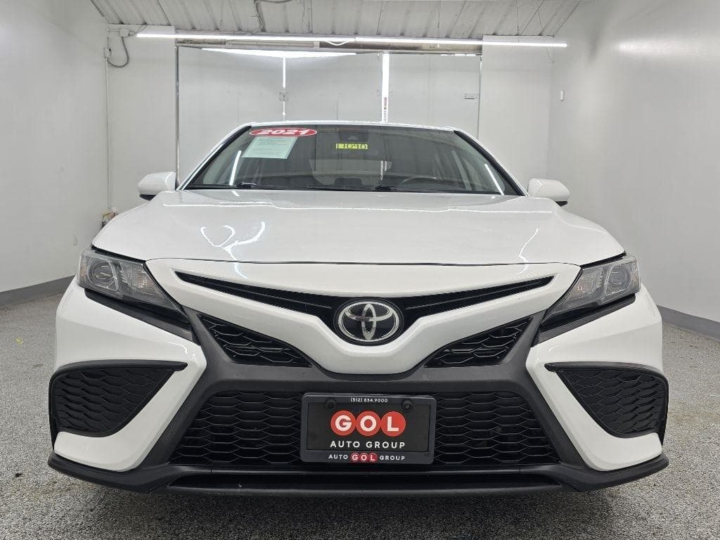 2021 TOYOTA Camry - Image 1