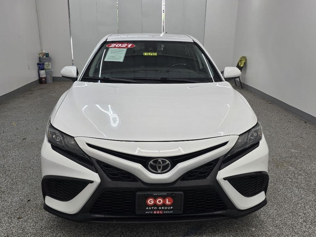 2021 TOYOTA Camry - Image 2