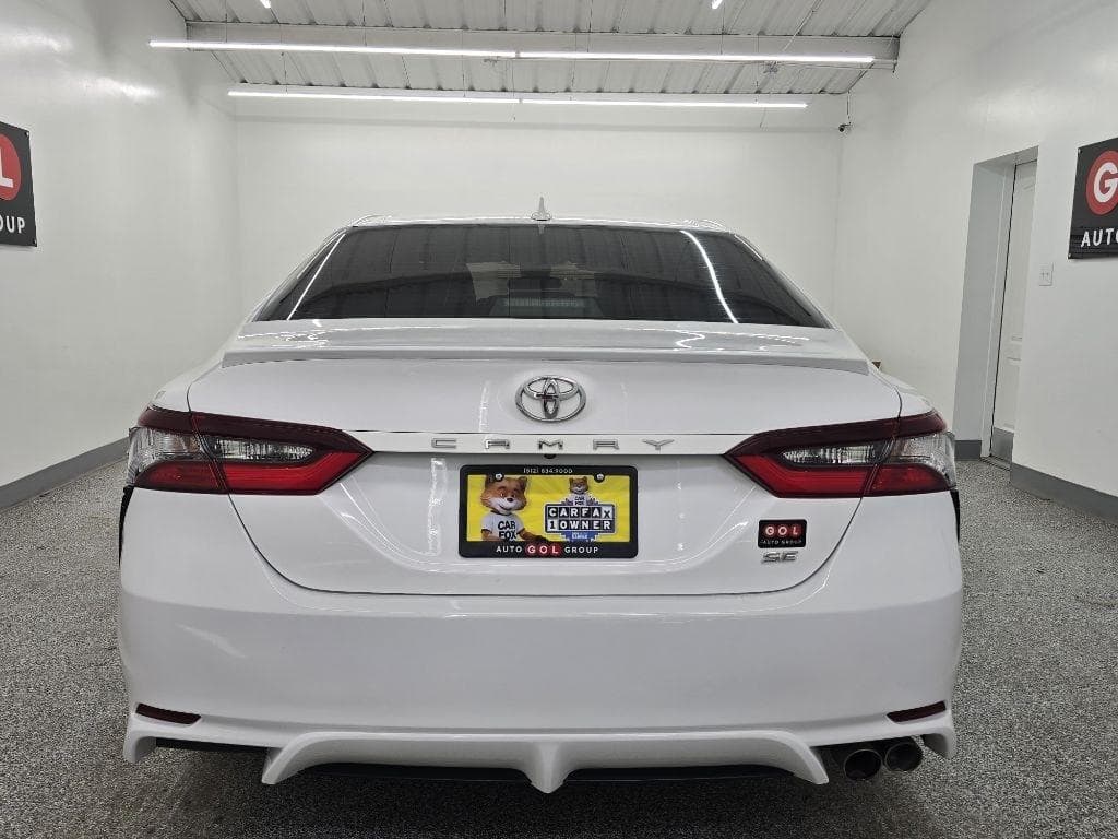 2021 TOYOTA Camry - Image 5