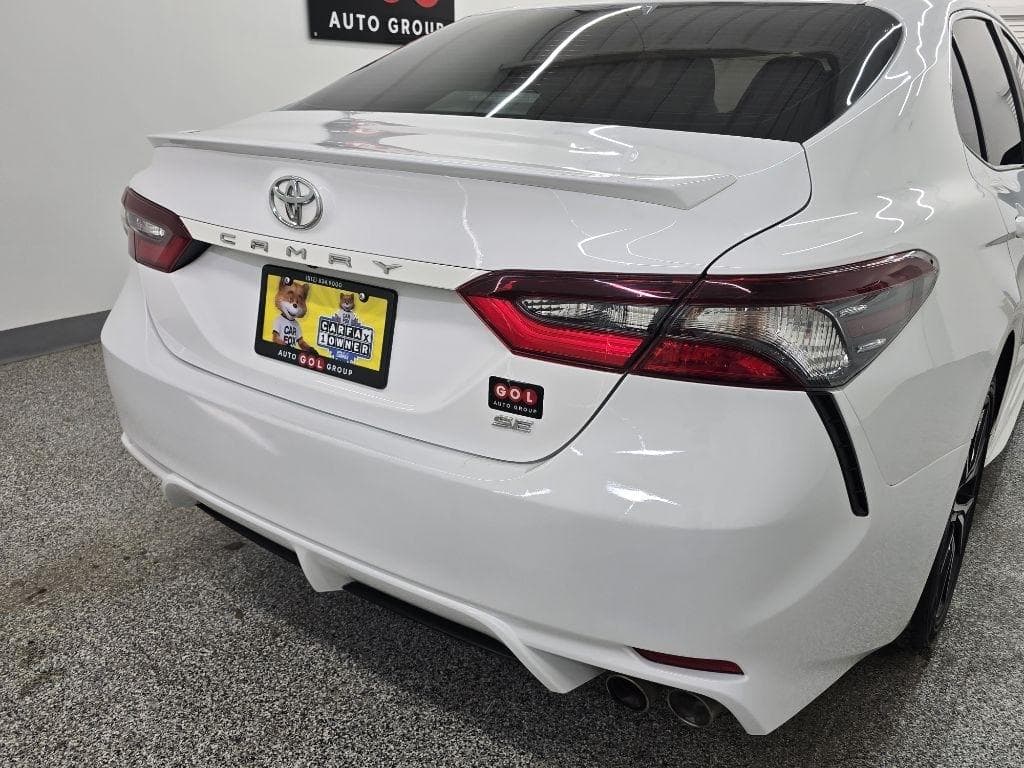 2021 TOYOTA Camry - Image 8