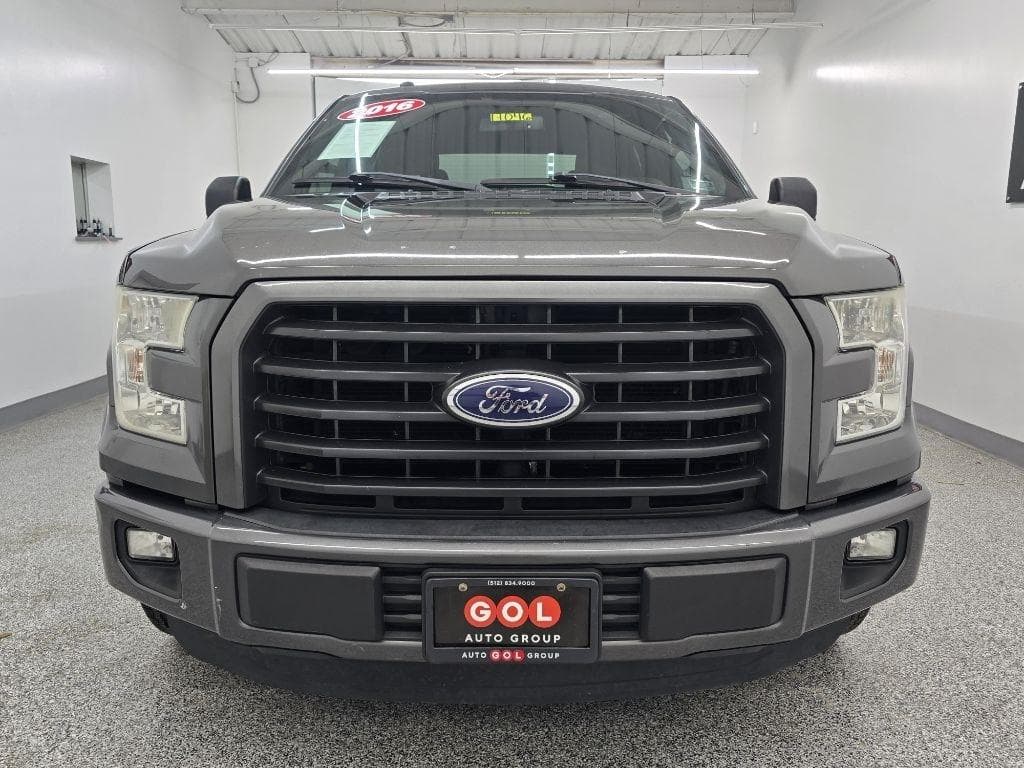 2016 FORD F-150 - Image 1
