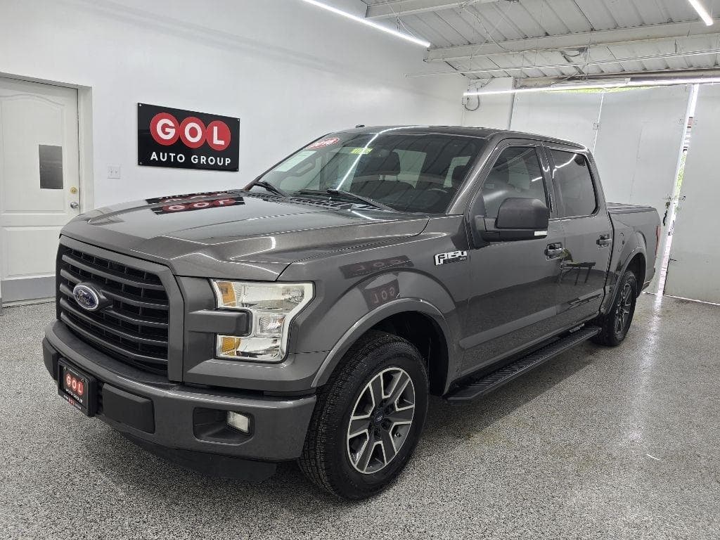 2016 FORD F-150 - Image 2
