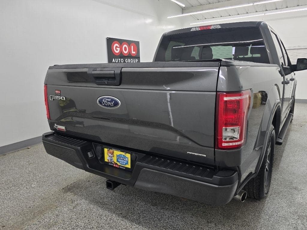 2016 FORD F-150 - Image 7