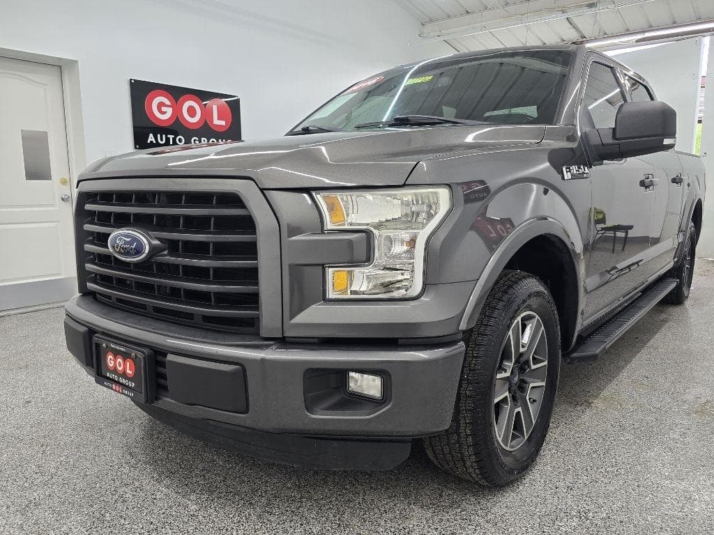 2016 FORD F-150 - Image 9