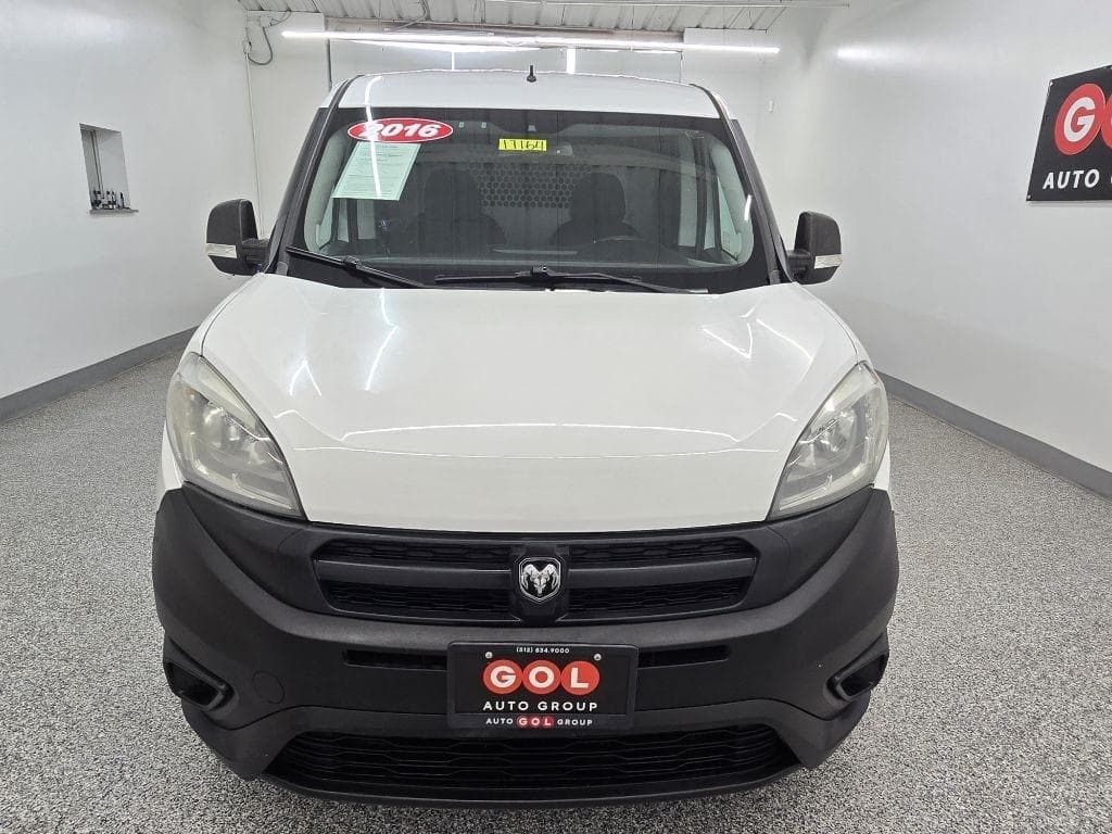2016 RAM ProMaster - Image 1