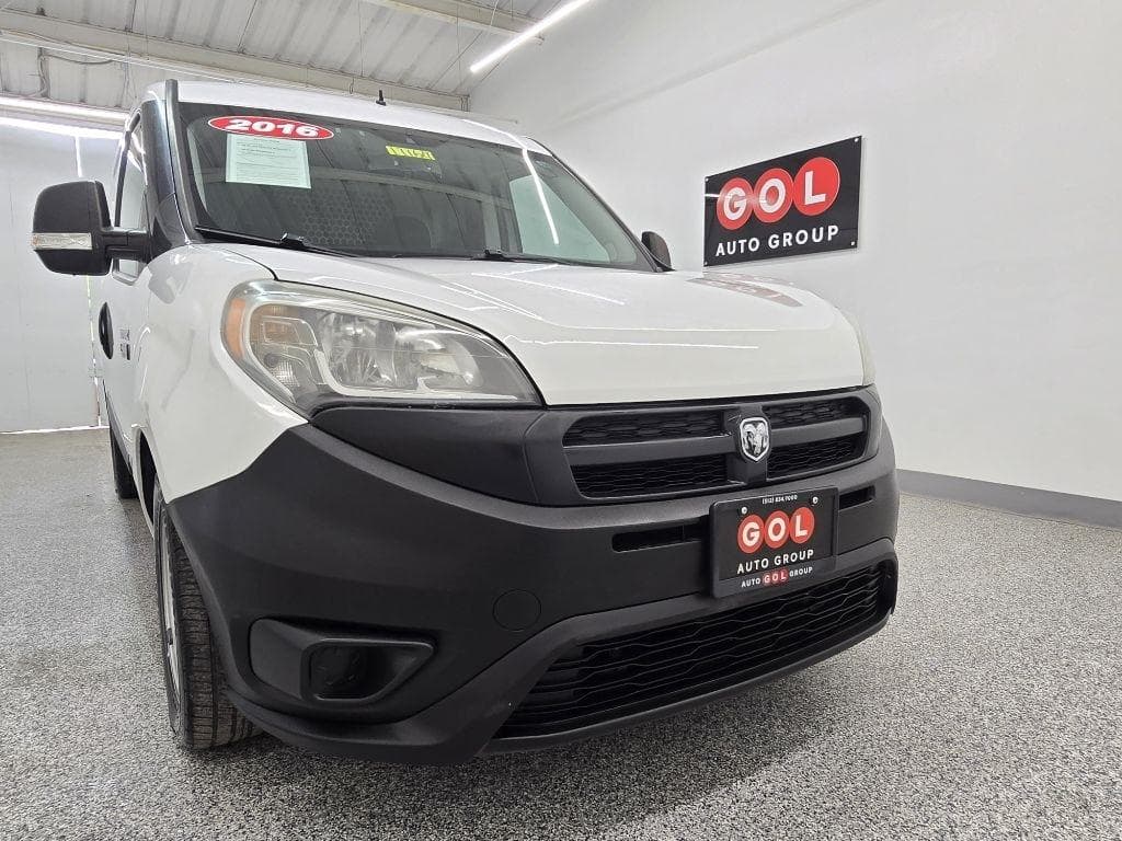 2016 RAM ProMaster - Image 2