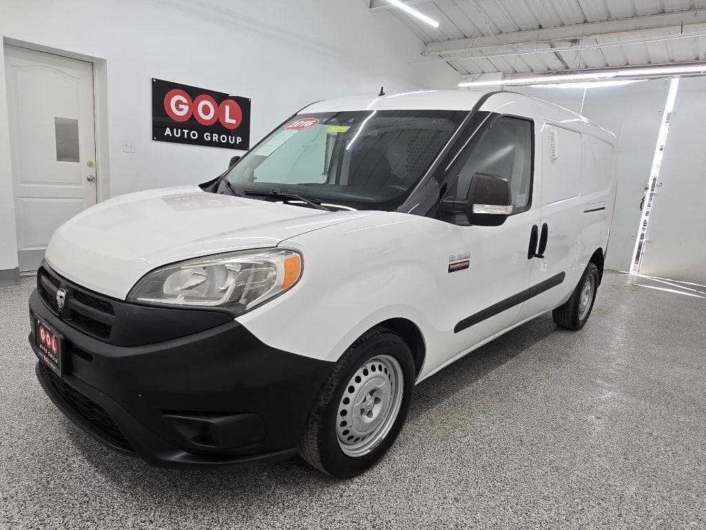 2016 RAM ProMaster - Image 3
