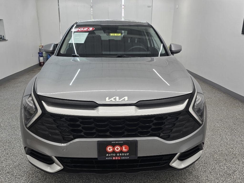 2023 KIA Sportage - Image 1