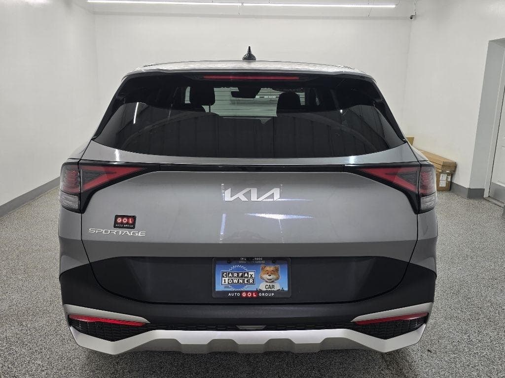 2023 KIA Sportage - Image 4
