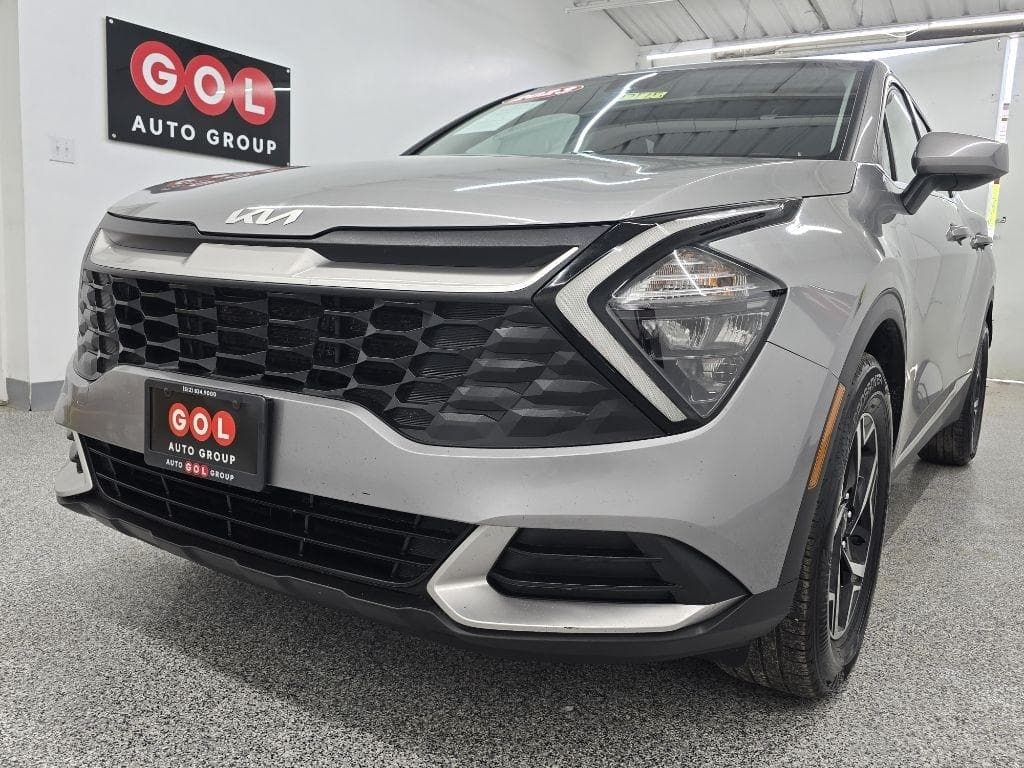 2023 KIA Sportage - Image 7