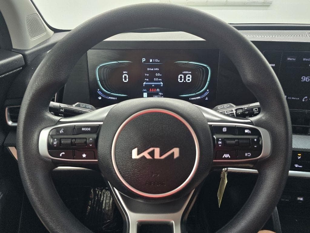 2023 KIA Sportage - Image 24