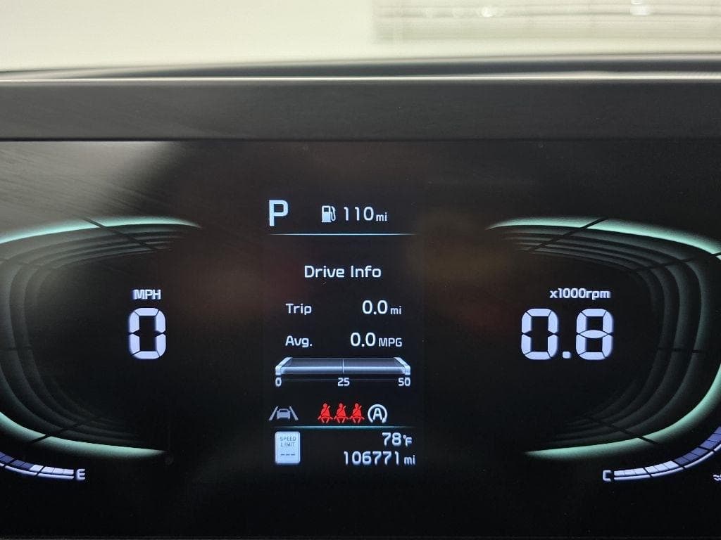 2023 KIA Sportage - Image 25