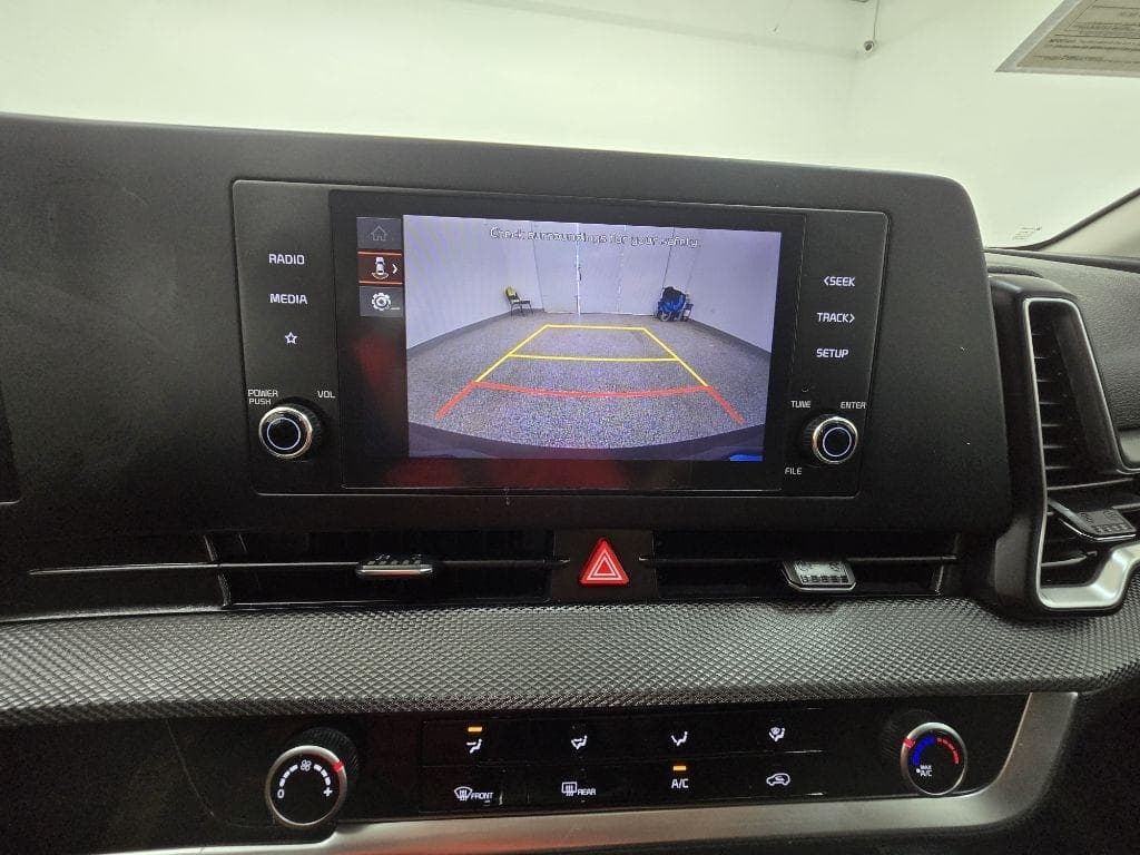 2023 KIA Sportage - Image 27