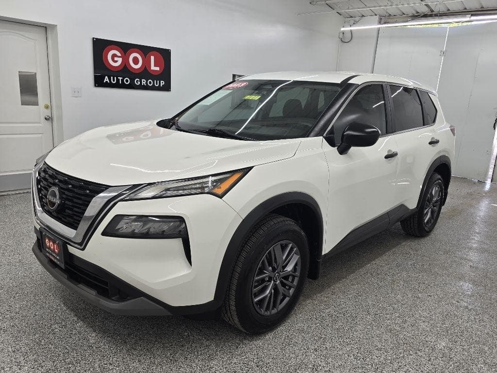 2023 NISSAN Rogue - Image 2