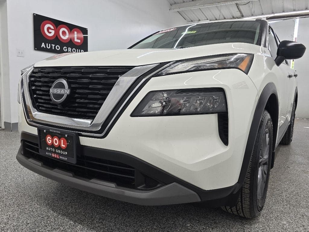 2023 NISSAN Rogue - Image 7
