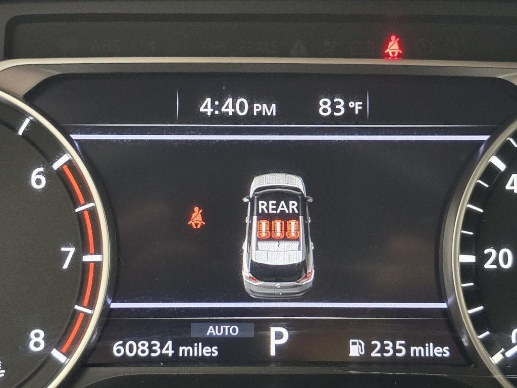 2023 NISSAN Rogue - Image 23