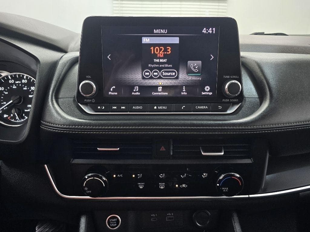 2023 NISSAN Rogue - Image 25