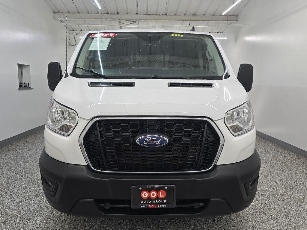 2021 FORD Transit - Image 1