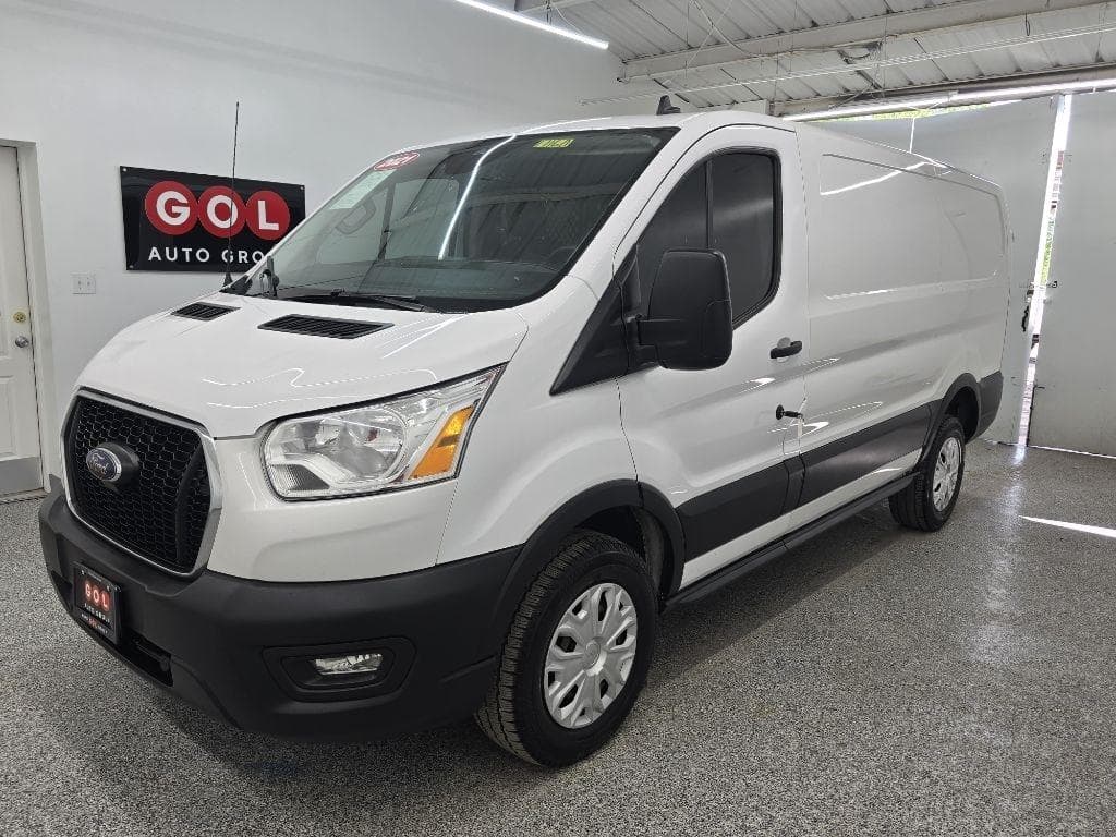 2021 FORD Transit - Image 2