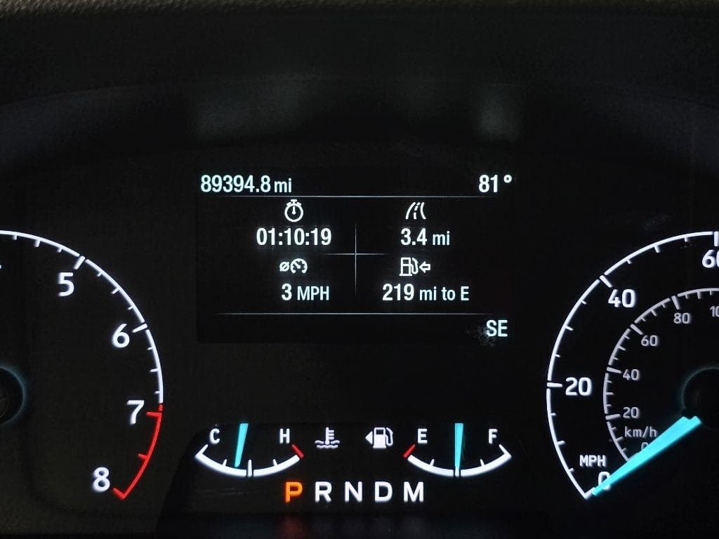 2021 FORD Transit - Image 17