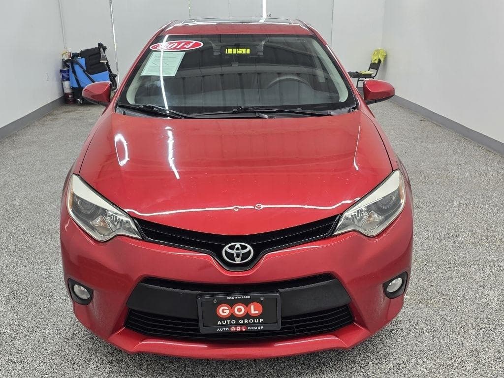 2014 TOYOTA Corolla - Image 1