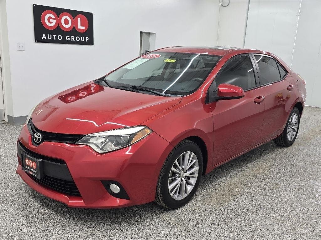 2014 TOYOTA Corolla - Image 2