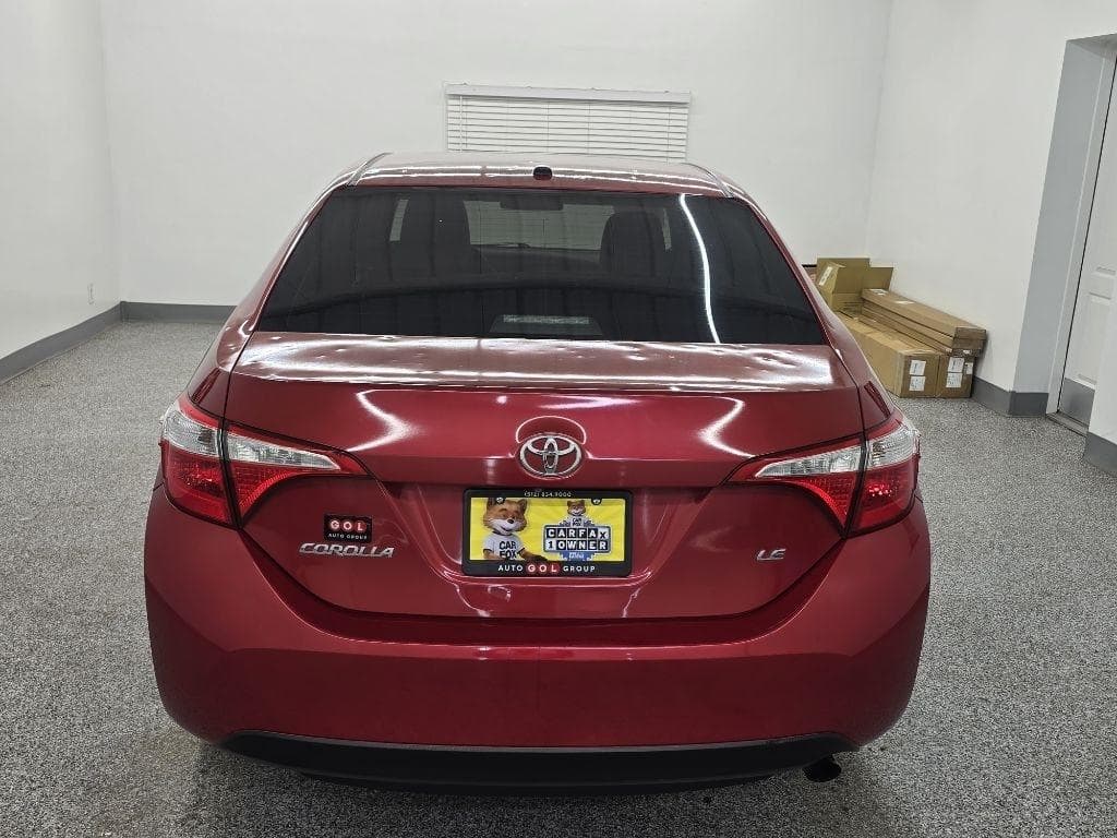 2014 TOYOTA Corolla - Image 5
