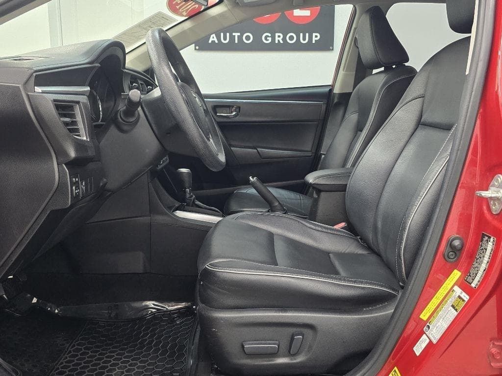 2014 TOYOTA Corolla - Image 9