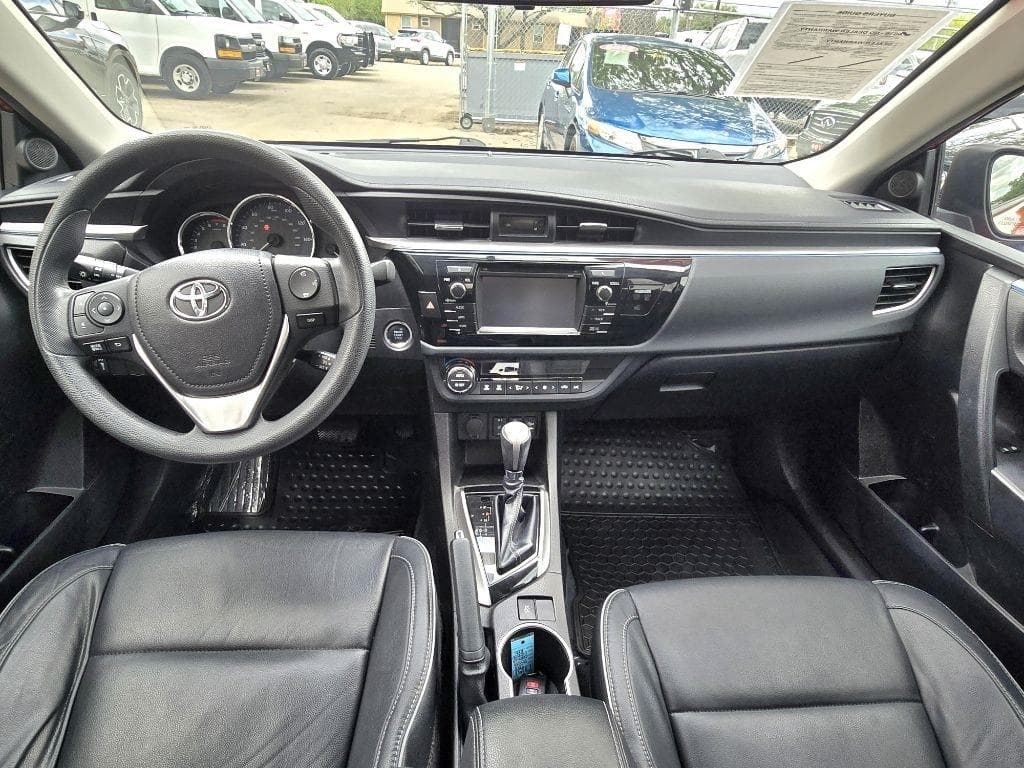2014 TOYOTA Corolla - Image 15