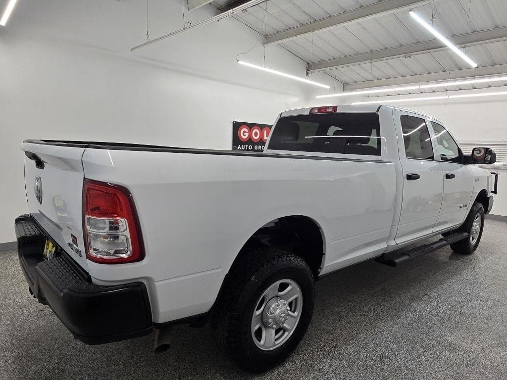2022 RAM 2500 - Image 8