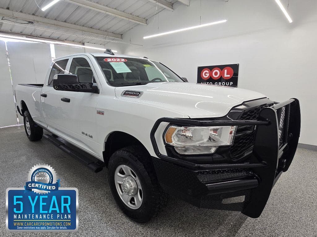 2022 RAM 2500 - Image 2