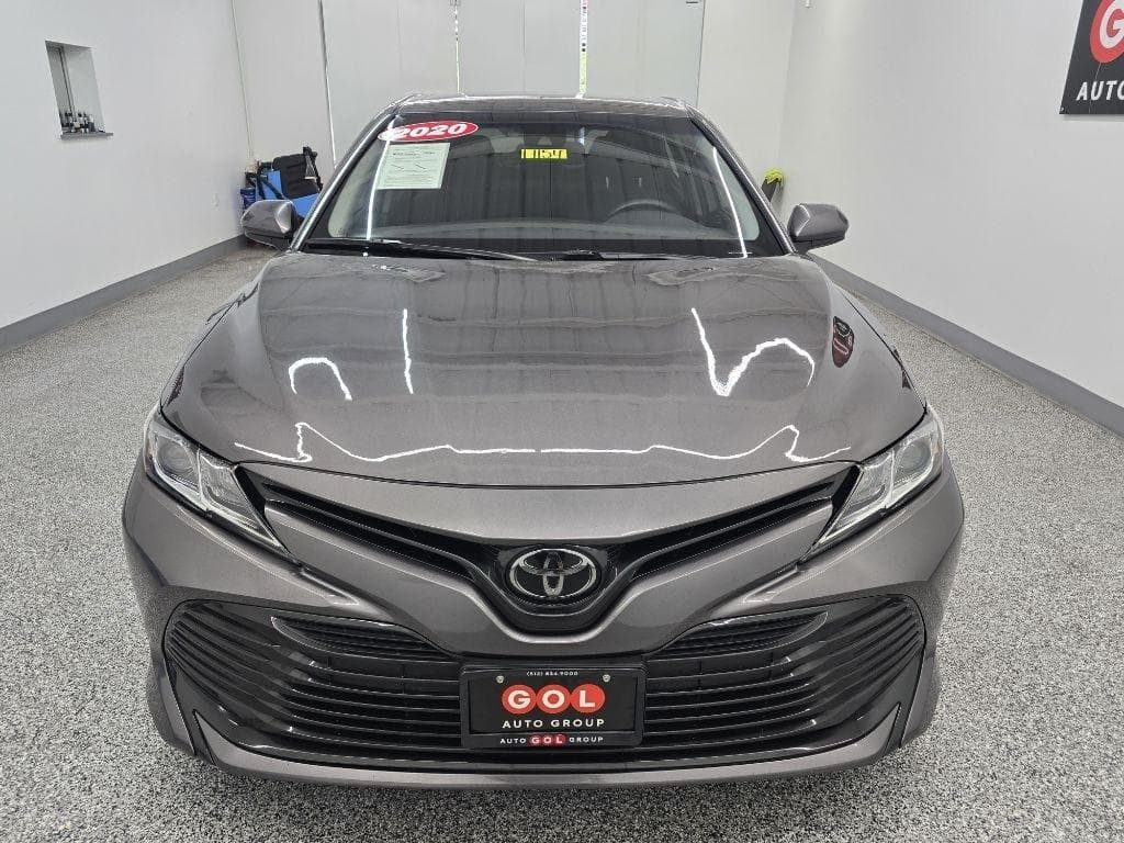 2020 TOYOTA Camry - Image 1
