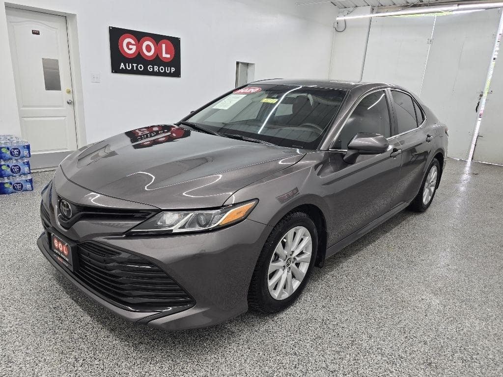 2020 TOYOTA Camry - Image 2